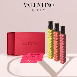 【VALENTINO】金牛座生日快樂！BORN IN ROMA 香水隨身瓶 (新品上市)
