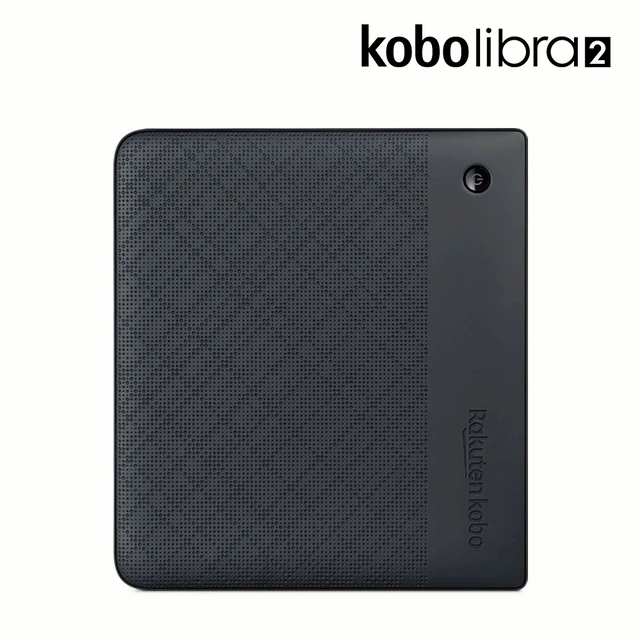 樂天Kobo電子書閱讀器】Kobo Libra 2 7吋電子書閱讀器32GB (黑) | LINE