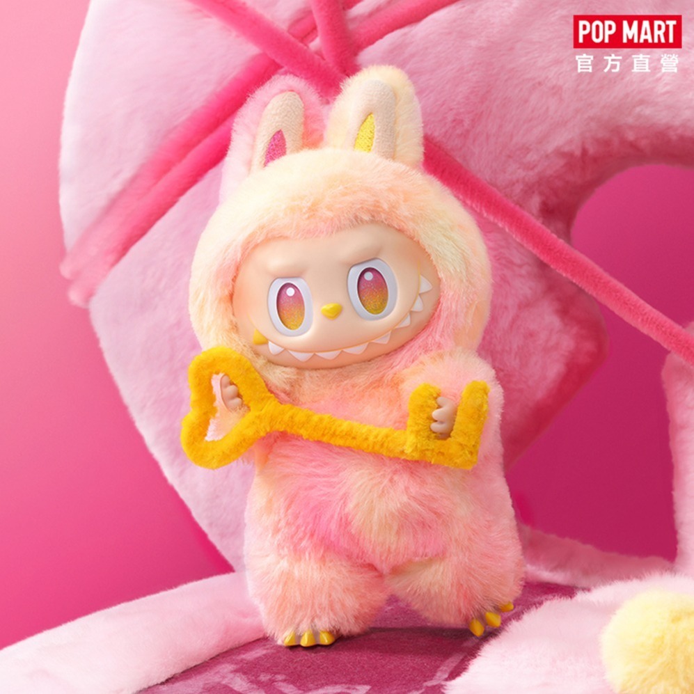 台湾花蓮の水害寄付 POP THE MONSTERS 前方高能シリーズ MART