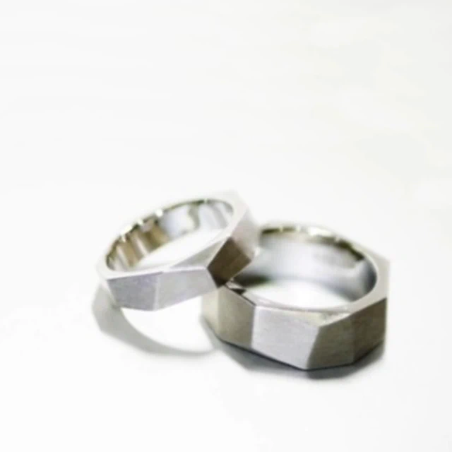 john chen 】時光｜柏林戒 Berlin Rings 對戒 Be Friend Them/Betroth Them | LINE 禮物