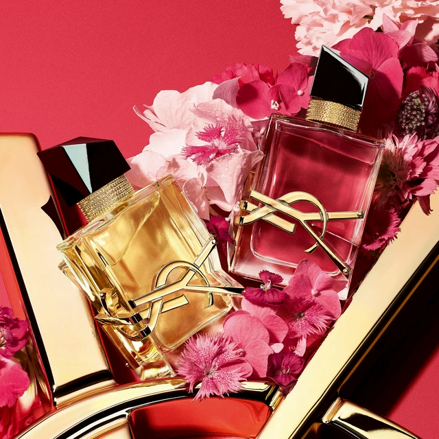 🔜快速出貨【YSL】520限定💘頂級奢寵禮｜自由不羈香淡香精(任選)x自由