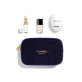 【線上獨家】【CHANEL】香奈兒耀眼隨行-璀璨禮藏組