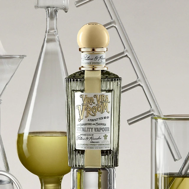 ペンハリガン Vraie Vraie Vroom 100ml 公式】ヴラ ヴラ ヴルーム オードパルファム｜ペンハリガン｜香水