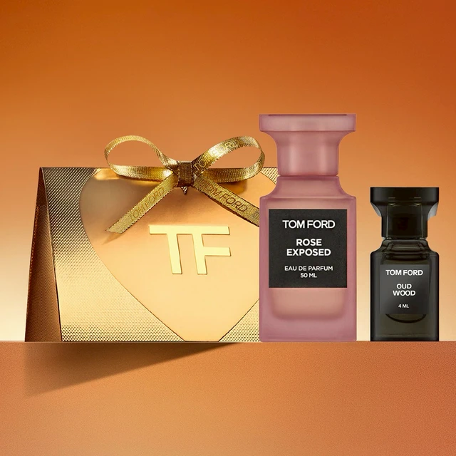 TOM FORD ROSE EXPOSED 50ML 香水 【公式通販】