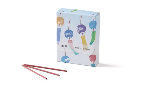 香彩堂 薰風 日式線香