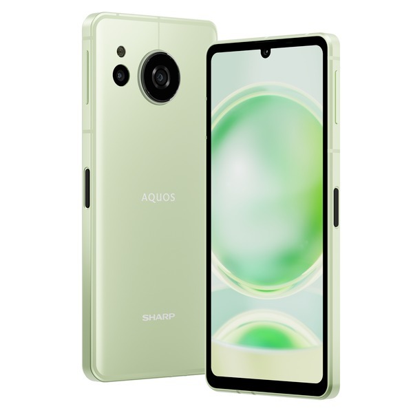 【SHARP夏普】AQUOS sense8 日本製超輕量6.1吋 5G手機(8G/256G) | LINE官方帳號開店幫手