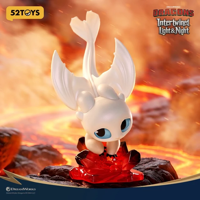 52TOYS 官方直營】馴龍高手光夜交織盲盒公仔| LINE 禮物