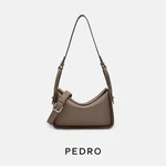 【PEDRO】Demi 皮革經典包 LINE禮物獨家禮盒 附提袋