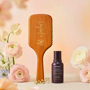 【肯夢AVEDA】🎂親愛的你生日快樂🎂 客製化刻字小髮寶｜LINE禮物獨家