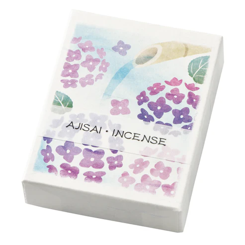 香彩堂 繡球花 花香線香