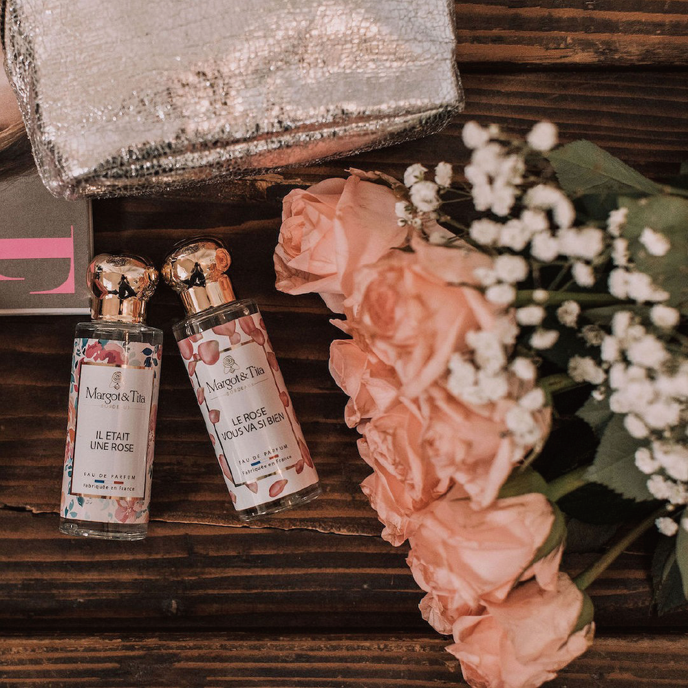 摩羯座女生生日禮物推薦｜星座香水｜我是粉紅控淡香精30ml