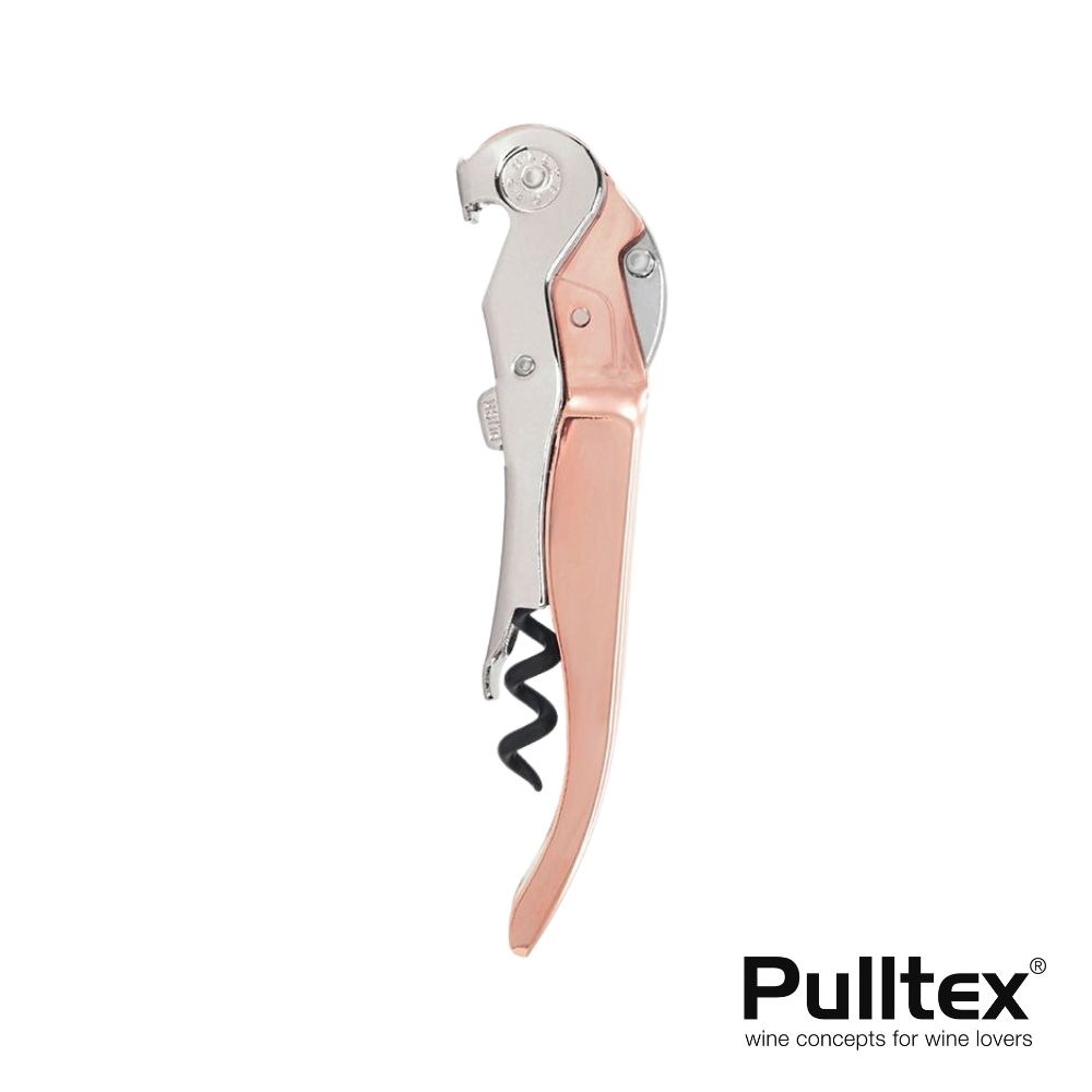 Tire-bouchon Pulltex ClickCut Or - Ouverture Facile Des Bouteilles, Design Ergonomique Et Élégant