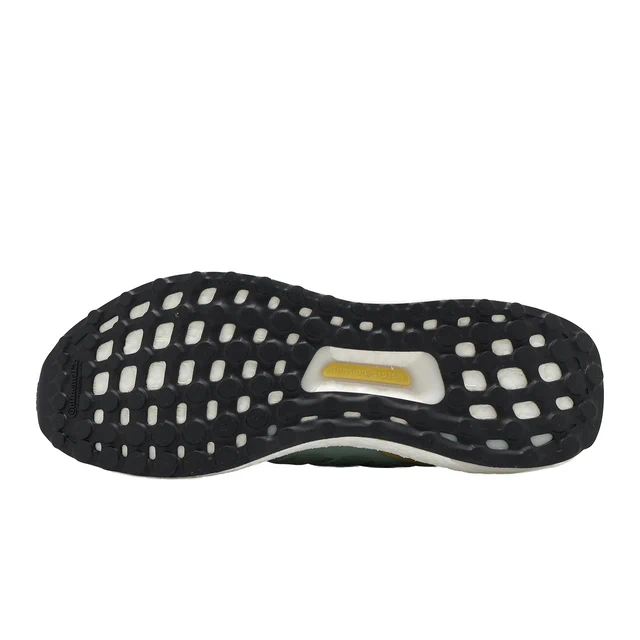 [ACS] adidas 慢跑鞋 Ultraboost 1 男鞋 綠 金 Boost 緩震 愛迪達 IF5258 | LINE 禮物