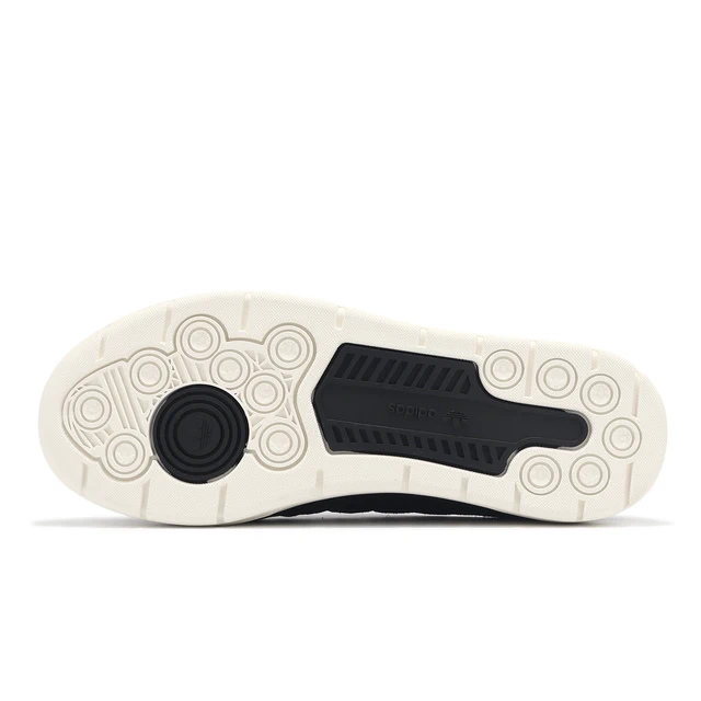 [ACS] adidas 穆勒鞋 Rivalry Mule W 女鞋 黑 米白 麂皮 厚底 涼拖鞋 休閒鞋 愛迪達 IF4651 | LINE 禮物
