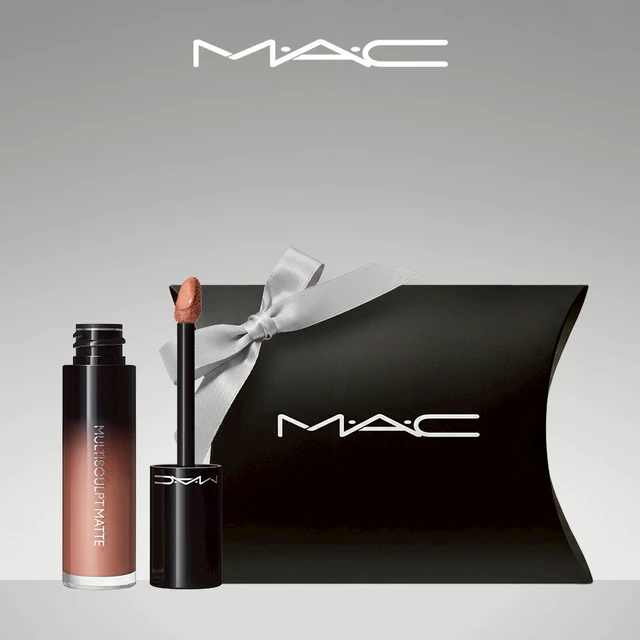 MAC】超持妝3D立體修正液| 唇蜜潤唇膏唇露護唇膏唇膏生日禮物| LINE 禮物