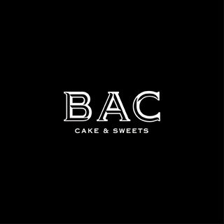 BAC CAKE&SWEETS