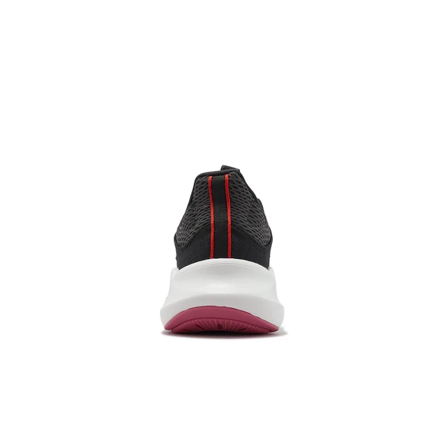 [ACS] adidas 慢跑鞋 Alphaedge 黑 粉紅 女鞋 運動鞋 入門款 緩震 Bounce 愛迪達 IF7287 | LINE 禮物