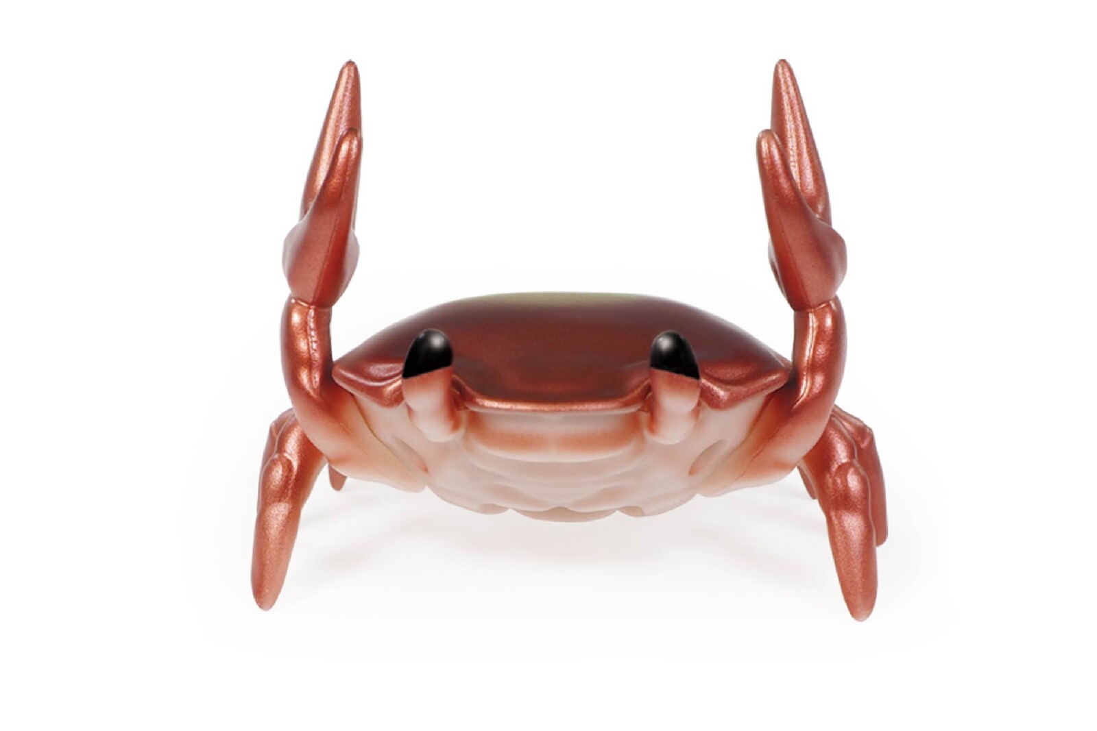 螃蟹計時器 泡麵 筷架