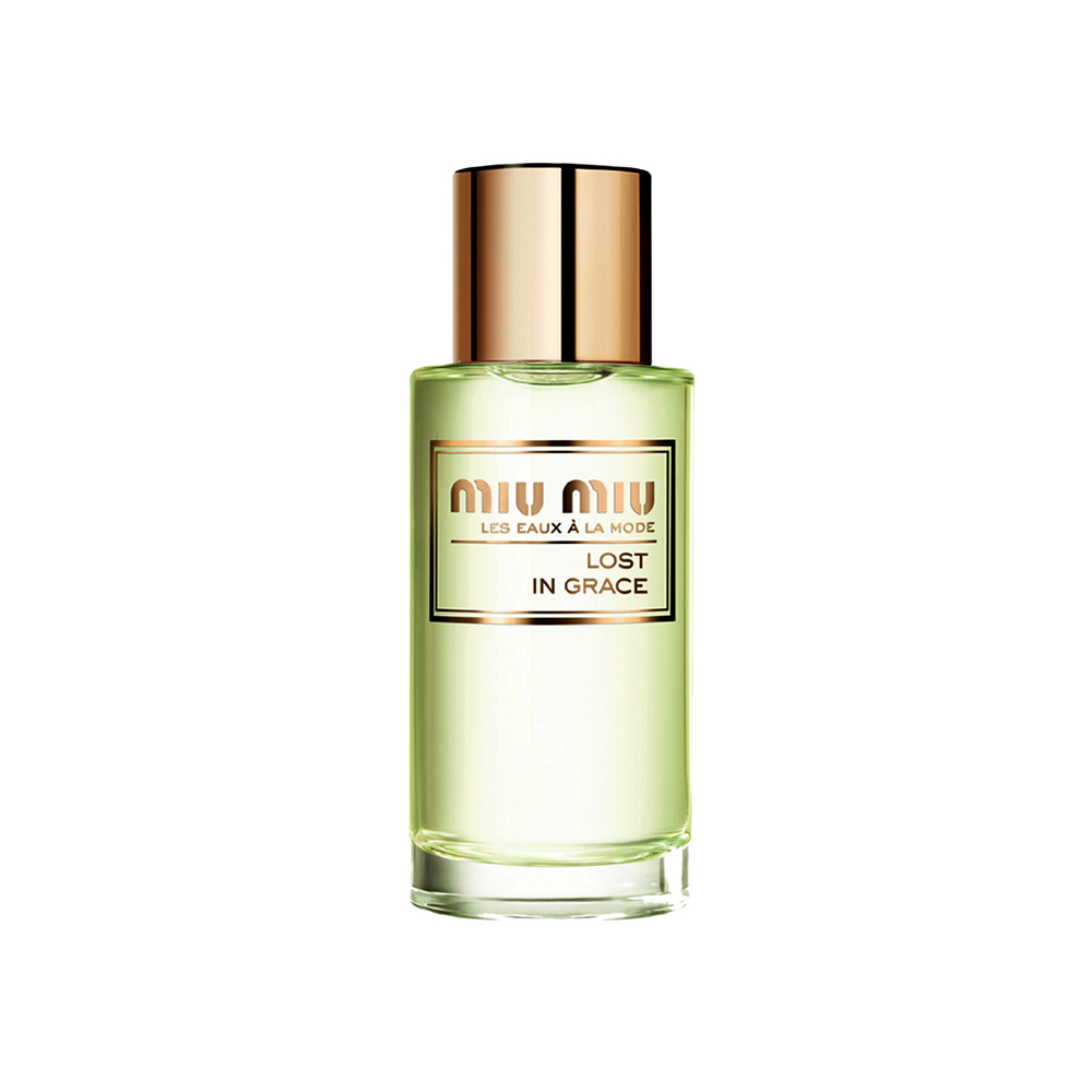 Miu Miu霓裳漫妙女士淡香水50ml(國際航空版) | LINE 禮物