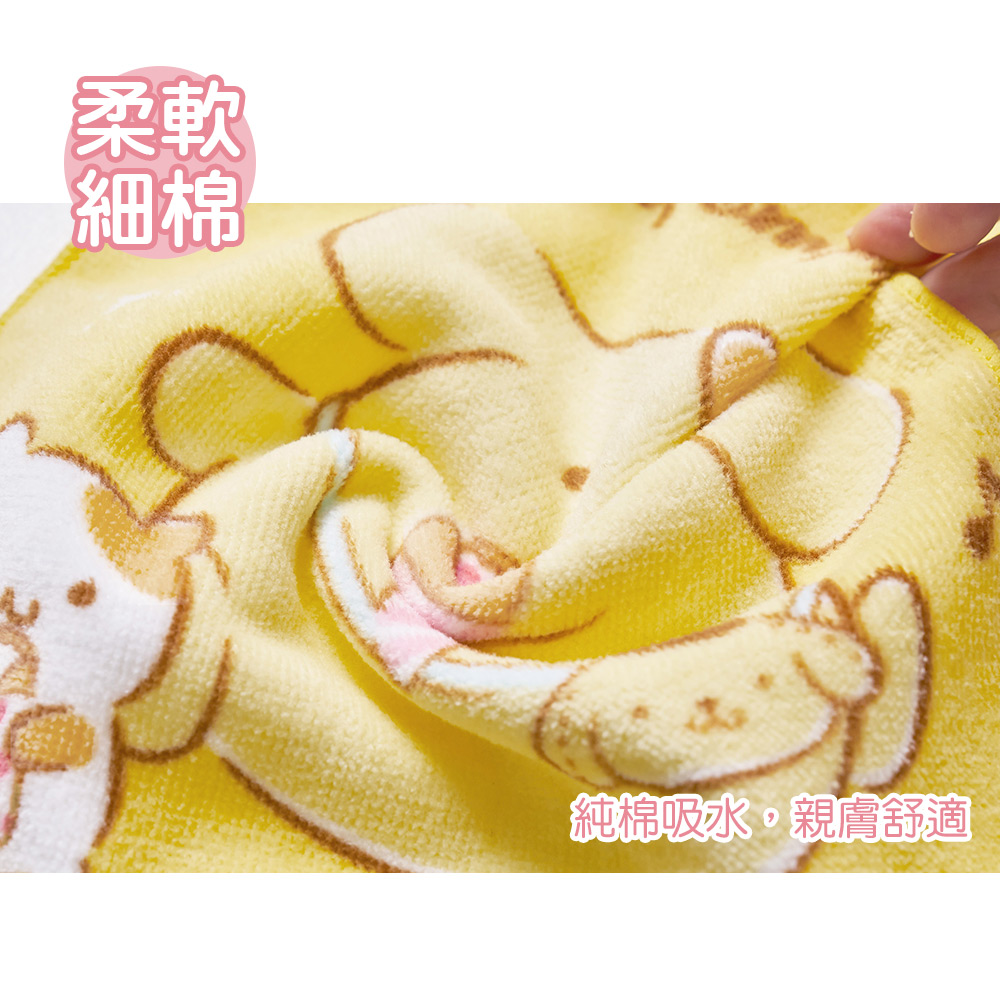 柔軟細棉純棉吸水親膚舒適