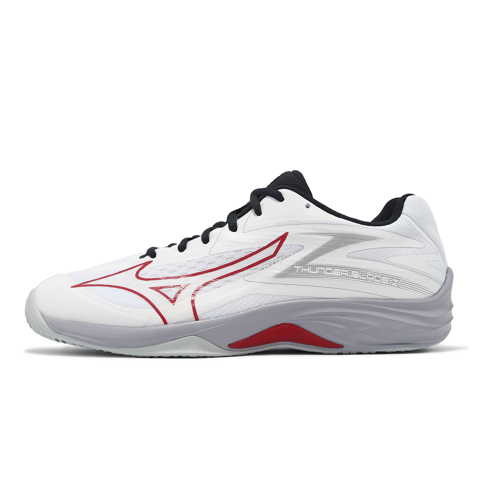 ACS] Mizuno 排球鞋Thunder Blade Z 男鞋女鞋白紅黑基本款室內