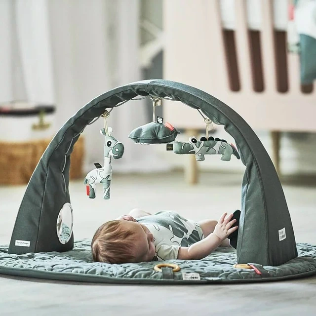 安琪兒婦嬰百貨】丹麥Done by deer 我的健身房小小熱帶雨林| LINE 禮物