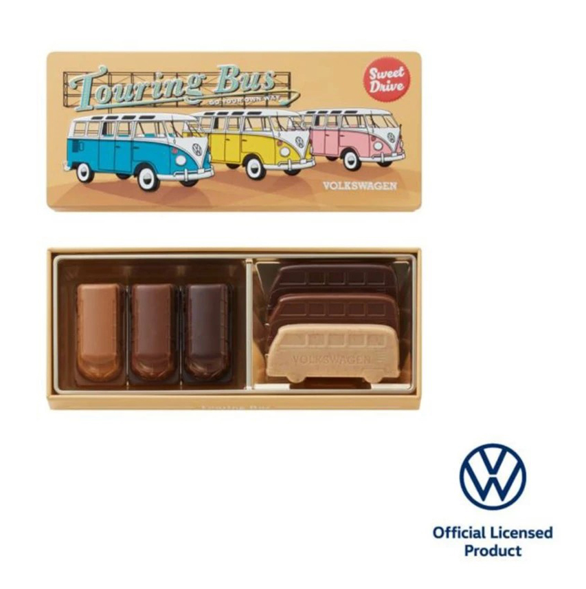 情人節巧克力 福斯汽車 摩洛索夫