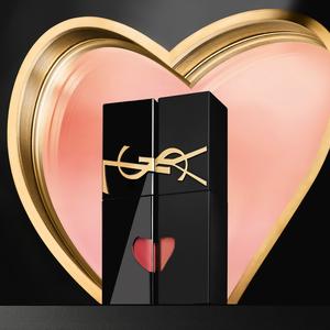 🔜快速出貨【YSL】鎖心光唇釉x鎖吻霧唇釉｜全新獵心甜粉色選｜收禮者自選色號｜生日禮物｜送給女朋友