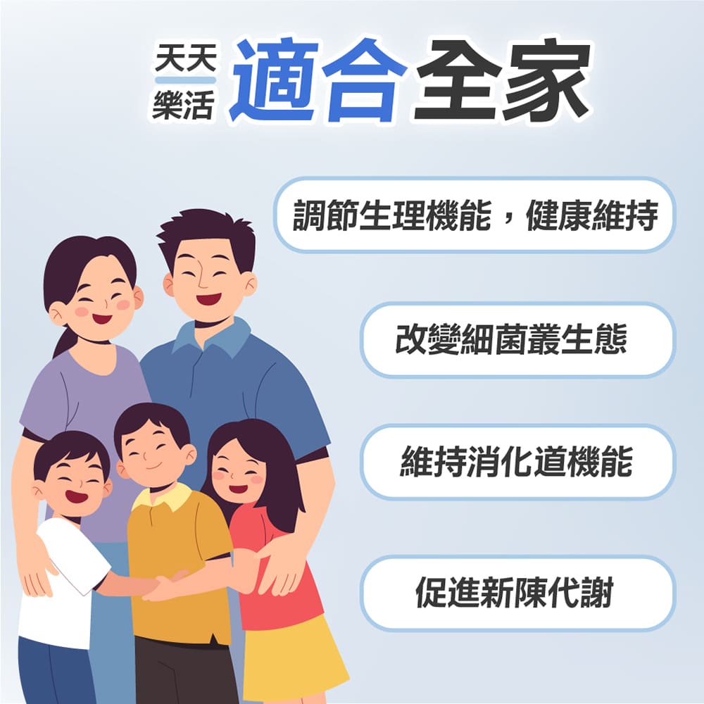 LOHAS優活LBS有酵益生菌
