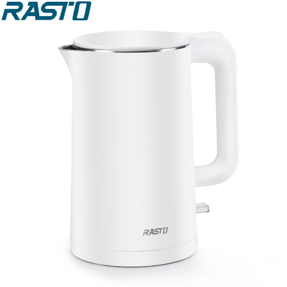 【RASTO 中景】AE1 雙層防燙1.7公升不銹鋼快煮壺 | LINE 禮物