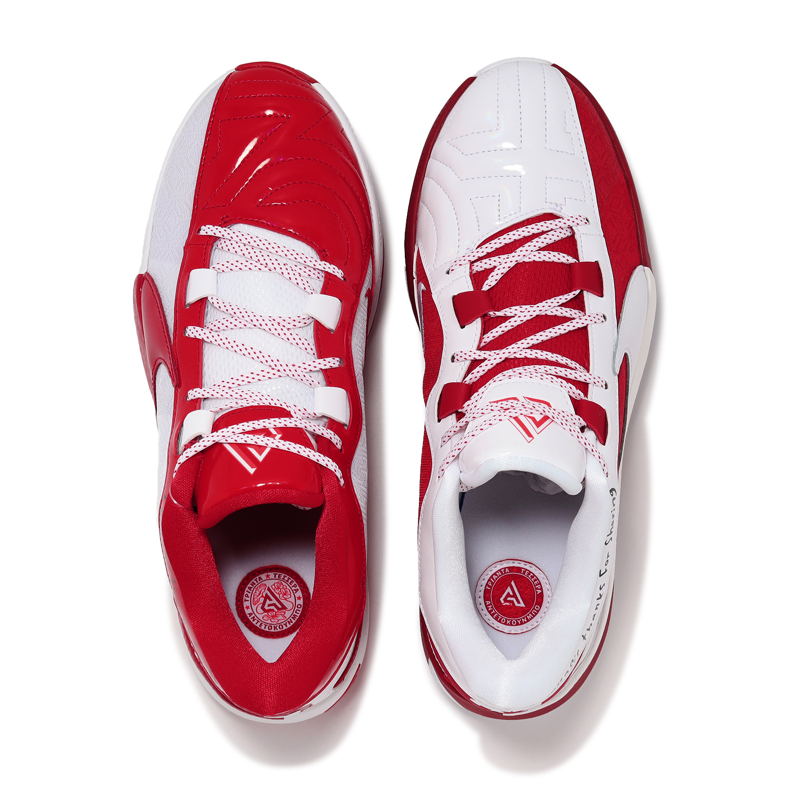 ACS] Nike 籃球鞋Zoom Freak 5 ASW EP 字母哥紅白全明星賽All