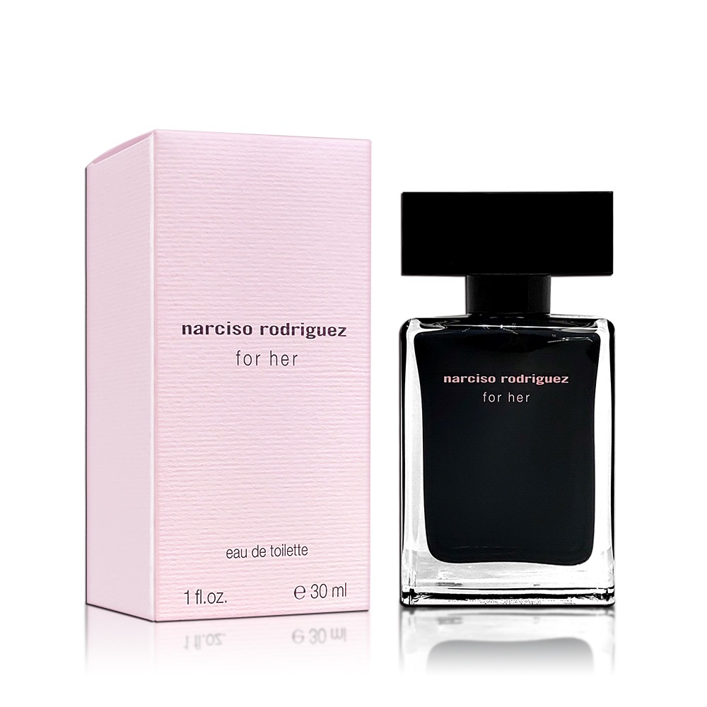 Narciso Rodriguez】for her 女性淡香水(30ML) | LINE 禮物