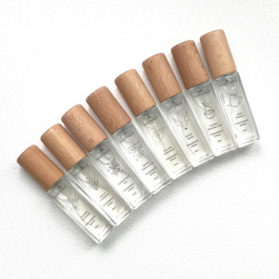 SCENT FOREST 香氛森林 - 香氛噴霧 8ml