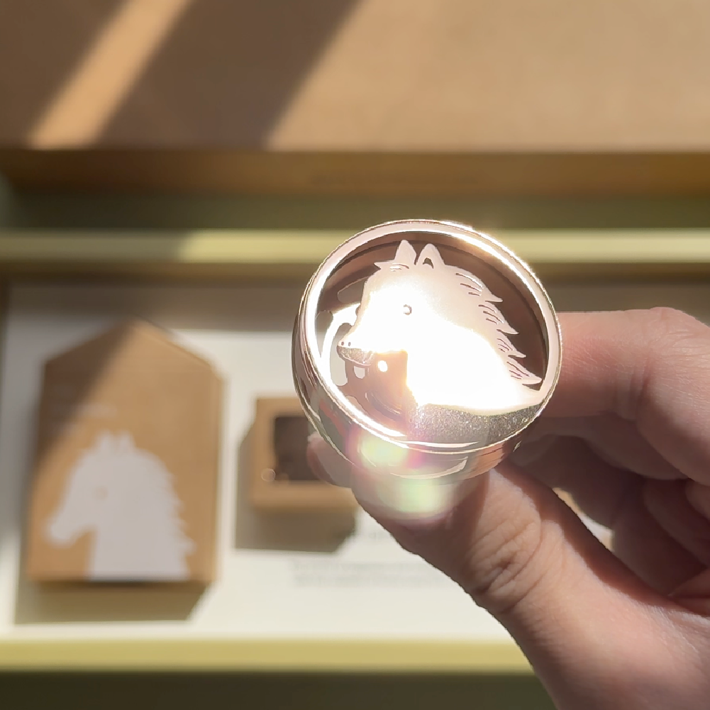 香氛森林 馬年快樂 質感車用香氛2.0 全新小萌寵上市 帥氣小馬迎新春