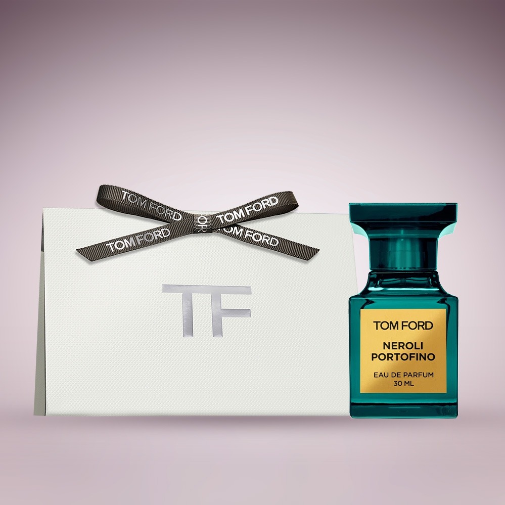 TOM FORD】私人調香系列暖陽橙花NEROLI PORTOFINO 30ml | 男生送禮