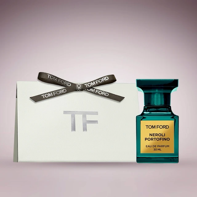 TOM FORD】私人調香系列暖陽橙花NEROLI PORTOFINO 30ml | 男生送禮