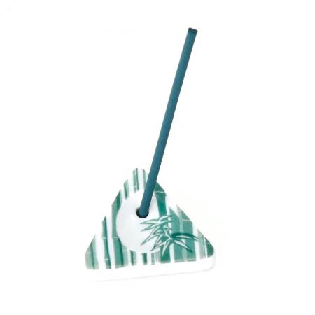 香彩堂 HANGA 三角線香座 竹