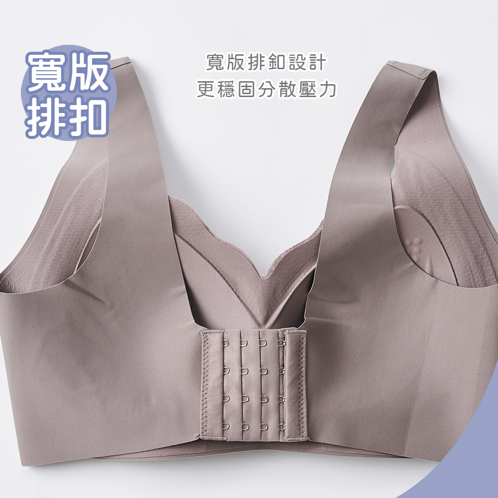 寬版寬版排釦設計更穩固分散壓力排扣  DD D D