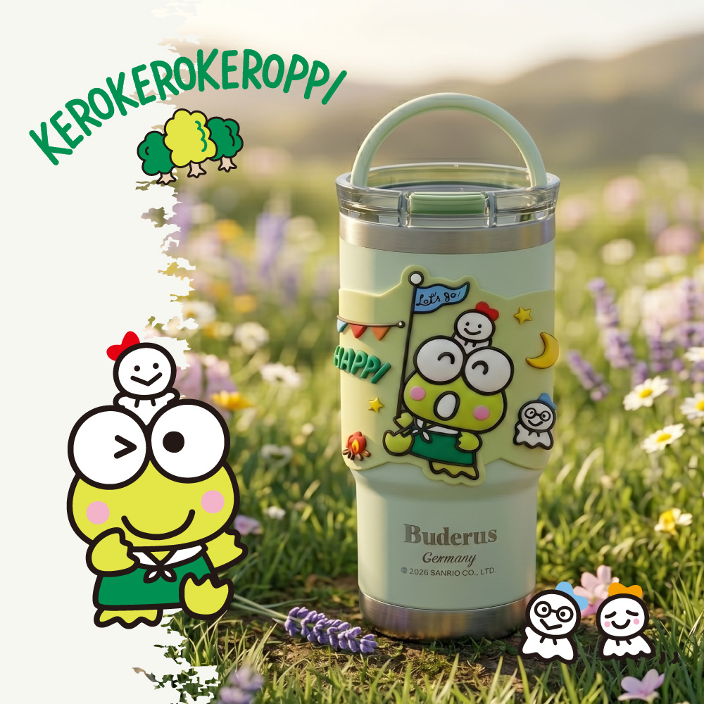 BuderusGermany2026 SANRIO  LTD