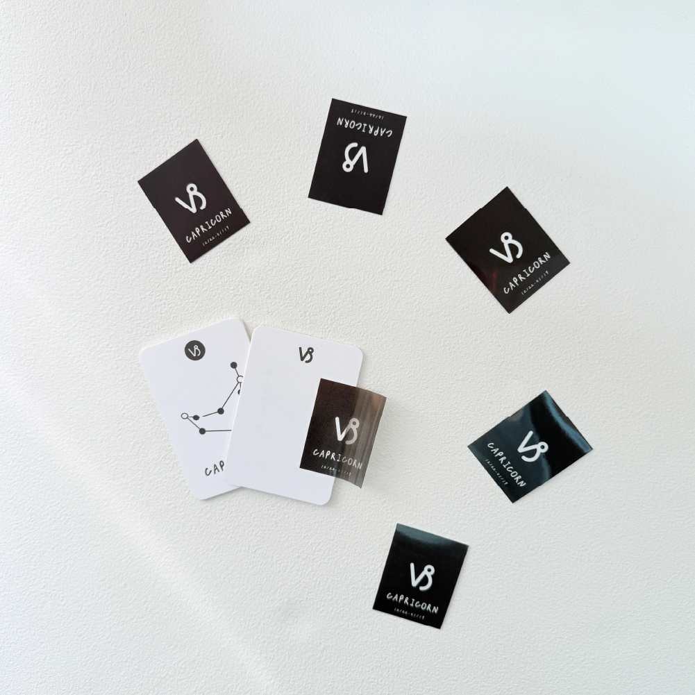 SCENT FOREST 香氛森林-十二星座 摩羯座 生日禮盒 LINE禮物 大豆蠟燭 二入 組合