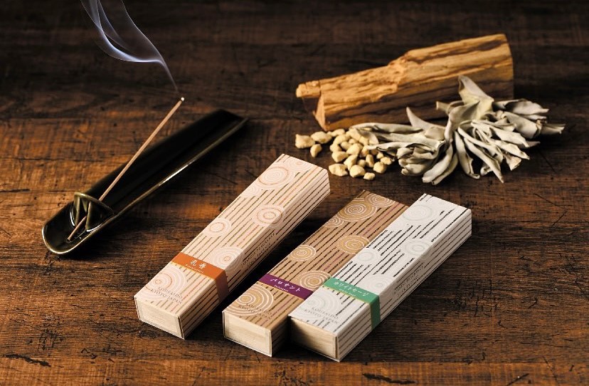 香彩堂 百樂香 生活線香