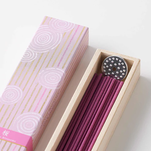 香彩堂 百樂香 櫻花線香