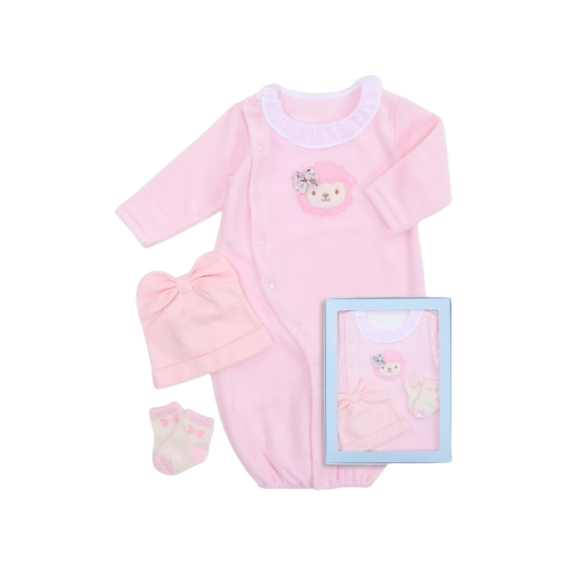 麗嬰房 |  新生禮盒 | 可愛套裝 |新手媽嗎 | 親膚材質