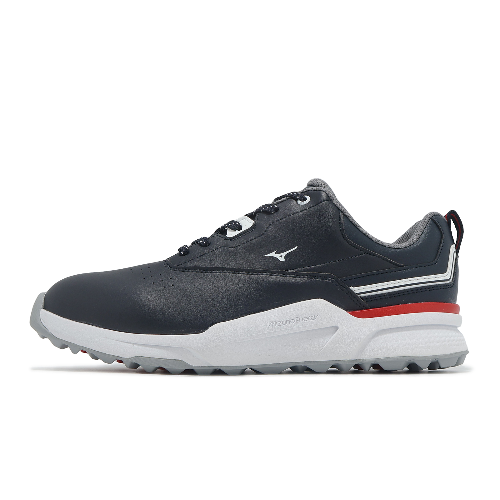 ACS] Mizuno 高爾夫球鞋Hazard Enerzy 4E 男鞋超寬楦黑紅旋鈕