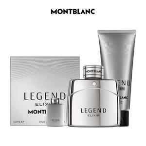 新品【MONTBLANC萬寶龍】傳奇鋒芒香精50ml(贈隨機沐浴精100ml+小香乙瓶.附禮袋)
