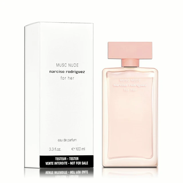 香水(女性用) Narciso Rodriguez Musc Nude 30ml 公式】ナルシソ ロドリゲス フォーハー ムスクヌード