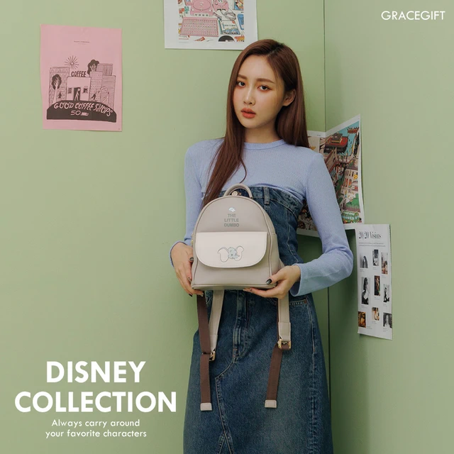 期間限定セール】【入手困難】Grace Gift Disney バッグ 期間限定
