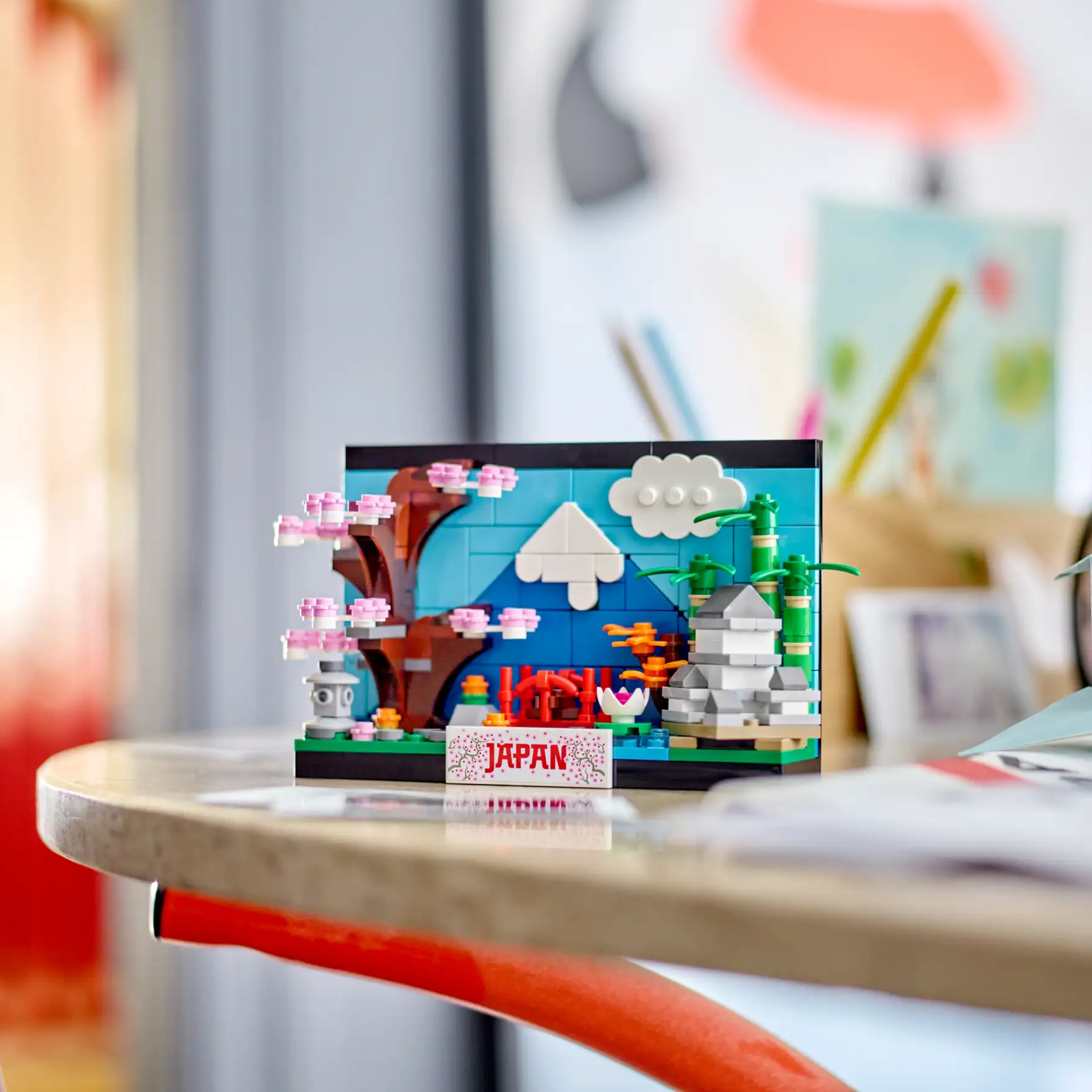 必買站】樂高LEGO 40713 日本明信片Japan Postcard 樂高® Iconic系列