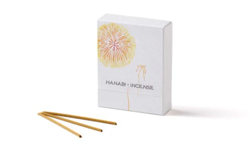 香彩堂 煙火 意象線香