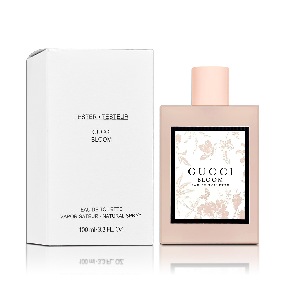 GUCCI BLOOM 100ml 香水　新品　未開封 ほぼ未使用】GUCCI BLOOM Eau de Toilette 100ml - メルカリ